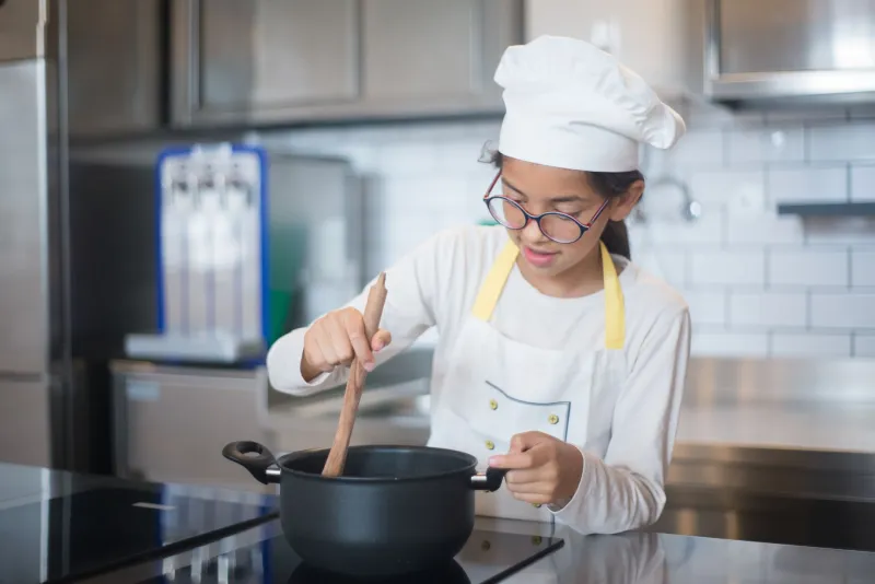 The Night You Cooked Her Recipe and Realized You'd Turned Into Your Mother