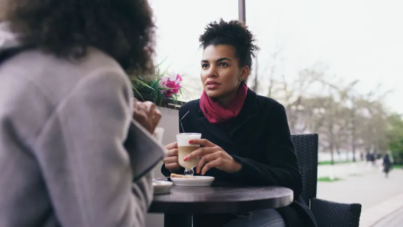 That Five-Minute Talk You Still Quote to Yourself Years Later