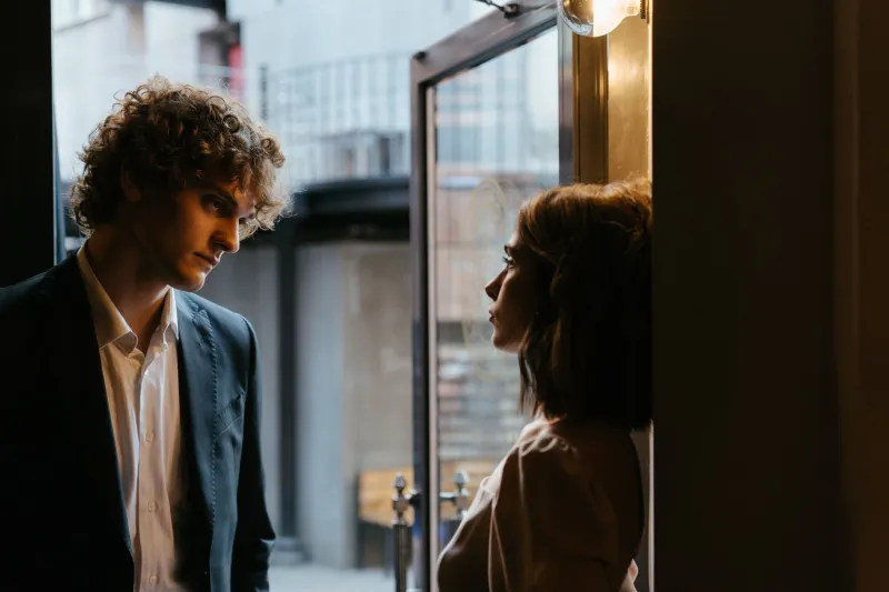 You Told a Stranger Everything at Last Call (And It Felt More Honest Than Any Conversation Back Home)