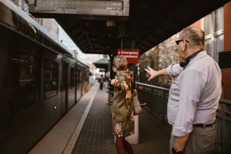 Something Breaks Open at Security: The Goodbye Nobody Warns You About