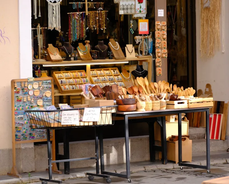 The One You Left on the Shelf: What the Souvenir You Didn't Buy Says About You