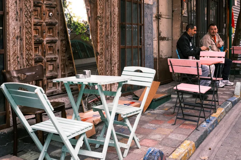 Why Some Travel Conversations Stick With You for Decades (And Most Don't)