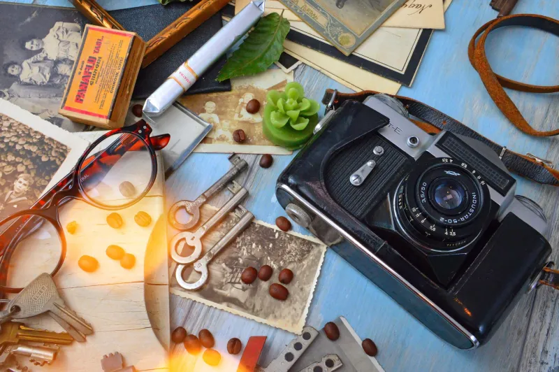 Why That Ugly Little Trinket Means Everything: The Emotional Life of Travel Objects